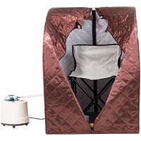 Portable Steam Sauna Room for Sale