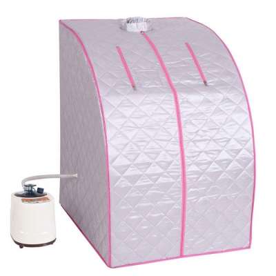 2020 Hot Selling in the USA Frame Type Steam Portable Steam Sauna tent saunabox for health care