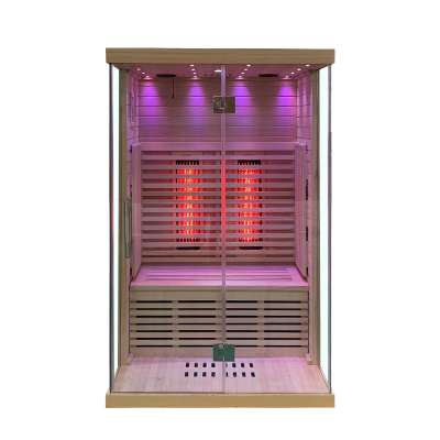 Full spectrum heaters 2 Person dry fir sauna